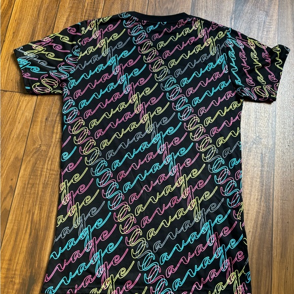 Men’s Tee Size Medium * SAVAGE NWOT * 🔥 - Picture 2 of 6